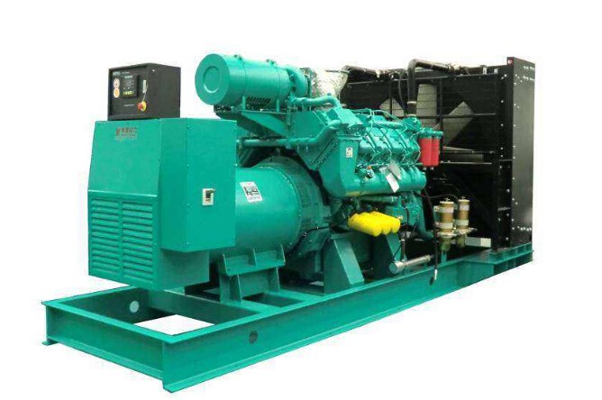 惠州科克300kw大型柴油发电机组_COPY