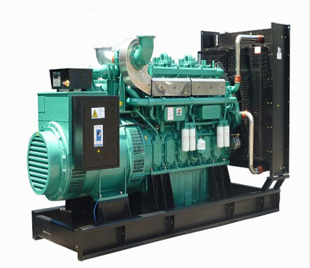 惠州宗申动力30kw小型柴油二手发电机组_COPY