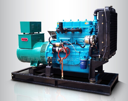 惠州上柴30kw大型柴油二手发电机组_COPY_COPY