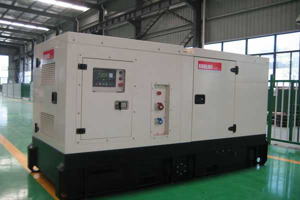 惠州静音发电机组租赁